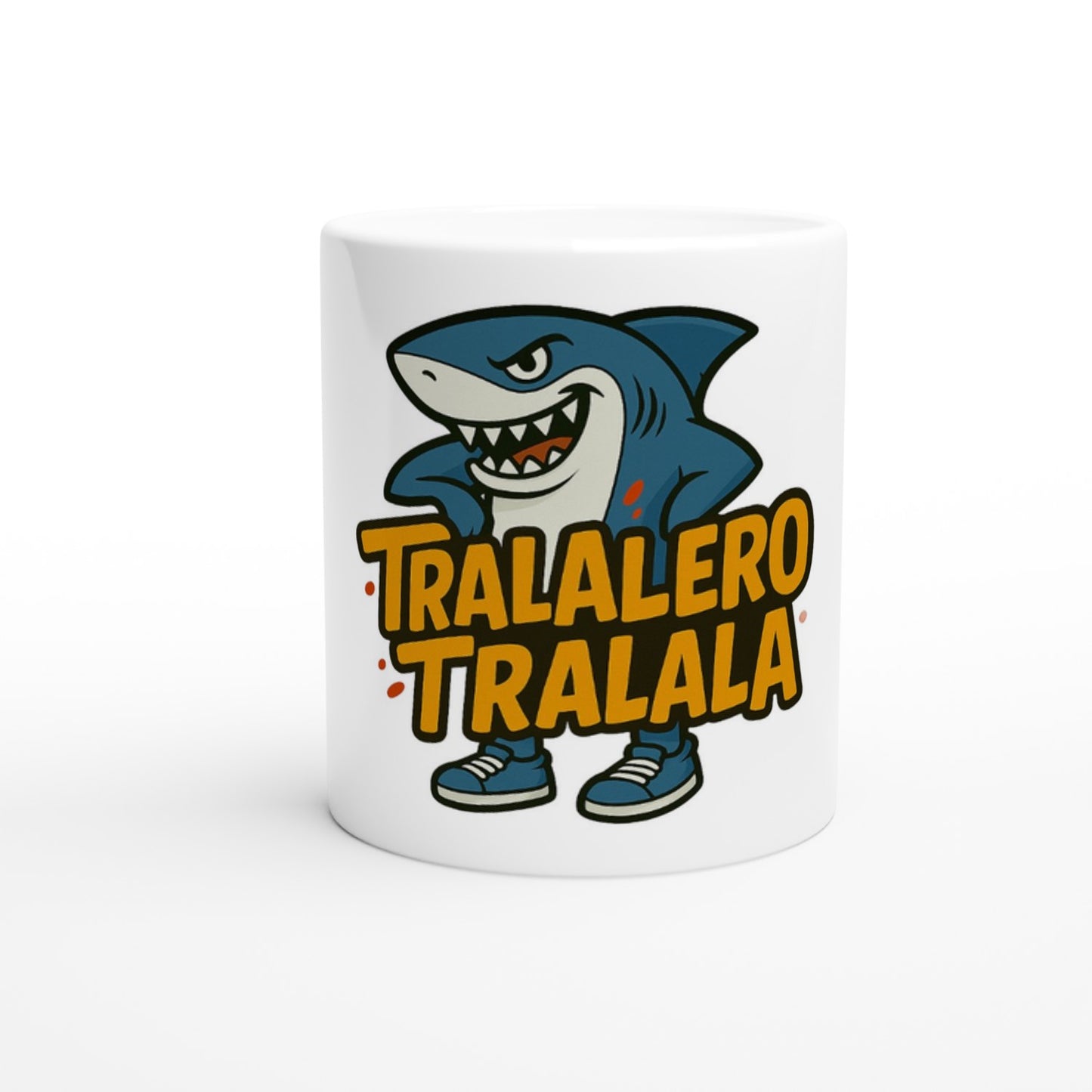 TRALALERO TRALALA™ 11oz Ceramic Mug